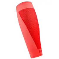 Cep Run Ultralight Sleeves, Calf, 4.0, Women neon coral/red (995) IV
