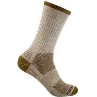 Wrightsock - Adventure Crew - Wandersocken Gr 45,5-49 beige
