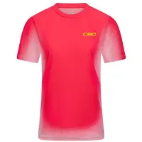 Cep Damen Core Run Shirt Short Sleeve pink