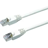 Bachmann Netzwerkkabel, Patchkabel 3m Cat6 Netzwerkkabel