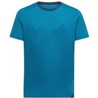 La Sportiva - Dude - Funktionsshirt Gr M blau