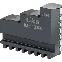Rohm Dreibacken-Satz DIN6350BB315mm