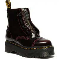Dr. Martens Sinclair in Kirsche für Damen – Größe 6,5 UK – 40 EU – 8,5 US / Kirsche