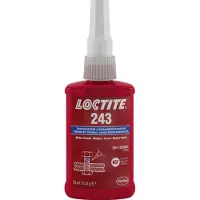 Loctite Schraubensicherung 50ml mittelfest 243 Loctite - 1335884