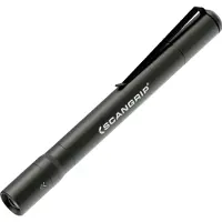 SCANGRIP LED-Stift-Taschenlampe mit Batterien, Typ: PEN