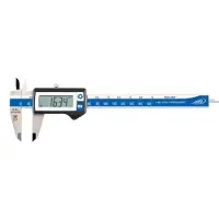 Helios DIGI-MET Taschenmessschieber mit Datenausgang
