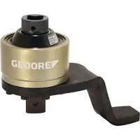 Gedore DVI-28Z Drehmomentvervielfältiger DREMOPLUS ALU 2800 Nm, 2653273