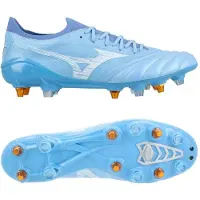 Mizuno MORELIA NEO IV Beta ELITE MIX(U) / Celeste/Weiß/Ultramarin / 40,5/7,0