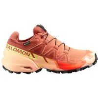Salomon - Women's Speedcross 6 Gore-Tex - Trailrunningschuhe Gr 42 bunt