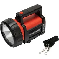 Magni VELAMP ir666-dry Leuchtturm LED wiederaufladbar Kunststoff 1 W rot