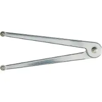 AMF Stirnlochschlüssel Edelstahl 11-60 mm/ 4 mm Zapfen