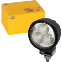 Hella Arbeitsscheinwerfer 24 V 30 W LED 6.500 K 2.500 lm für u.a. SCANIA