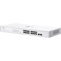 TP-LINK Festa FS318G, Managed, Gigabit Ethernet (10/100/1000), Rack-Einbau