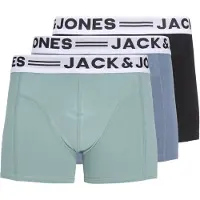 Jack & Jones Kids Sense Boxershorts 3 Einheiten