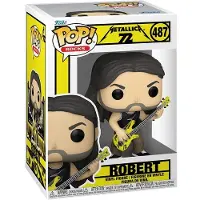 Funko POP! Pop! Metallica-robert (72s) Figur