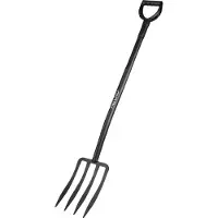 Freund Victoria ERGOLINE Spatengabel 62040 4 Zinken 29x20 cm Lanzenzinken