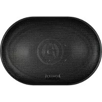Crunch DSX6930, 3-Wege, 300 W, 150 W, 4 Ohm, 46 - 22000 Hz, Neodym
