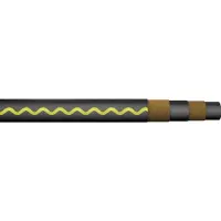 Continental Wasserschlauch GOLDSCHLANGE Länge 40 m ID 25 mm AD 34 mm - 5000021036