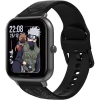 Abyx Smartwatch Naruto Kakashi Sammlung Fit Touch 3