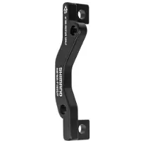 Shimano Std Post 180 Mm Adapter Für Bremssattel Der Vorderen Scheibenbremse
