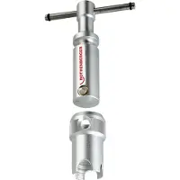 Rothenberger Ventileinschraubwerkzeug RO-QUICK Set - 70439
