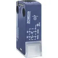 Telemecanique Osiswitch Endschalter - ZCMD21M12
