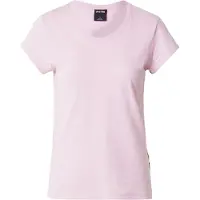 G-Star V-Shirt "Eyben" mit Label