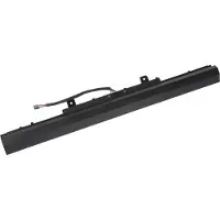 AccuCell Akku passend für Lenovo IdeaPad V310-14ISK, Li-Ion, 14,4V, 2200mAh, 31,7Wh, built-in, ohne Werkzeug