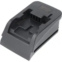 AccuCell Ladeschale für Black & Decker AL1514L, für unit 66100