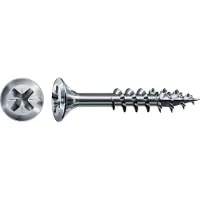 Spax Fex-H Br Kreuzschlitz Z2 Teilgewinde Wirox
