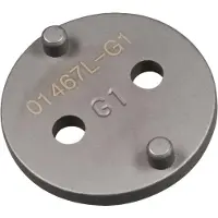 SW-Stahl Druckplatte Rückstellwerkzeug-Bremssattelkolben