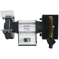 Optimum Kombischleifmaschine OPTIgrind GU 20B (400V)