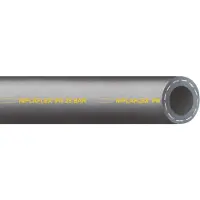 Teguma Universalschlauch NIPLAFLEX ID 10,0mm AD 17,0mm L.100m Schwarz