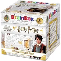 Sonstige Verlage BrainBox - Harry Potter