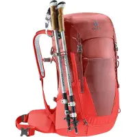 Deuter Futura 24 SL Damen Wanderrucksack rot 24L