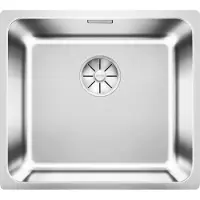 BLANCO Solis 450-IF Bürstfinish - 526121 Edelstahlspüle
