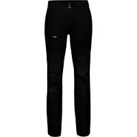 Mammut - Zinal Hybrid Pants - Trekkinghose Gr 48 - Regular schwarz