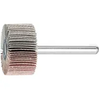 PFERD TOOLS Korund Fächerschleifer F für Feinschliff und Finish - 44409326