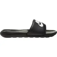 Nike WMNS VICTORI ONE SLIDE Schwarz