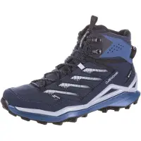 Lowa - Maddox Pro GTX Mid - Wanderschuhe Gr 44 - Regular blau
