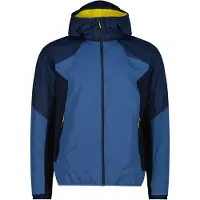 CMP Regenjacke mit Kapuze Unlimitech 2.5-layer