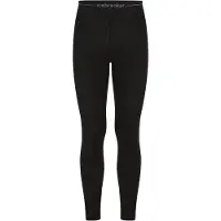 Icebreaker Funktions-Unterwäsche 175 Everyday Leggings Black Monsoon Herren-M