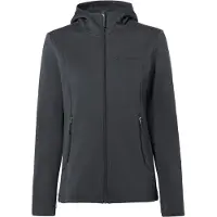 Vaude Fleece mit Kapuze und Reißverschluss, Damen Idris