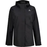 MCKINLEY He.-Regenjacke Carlide II M BLACK NIGHT BLACK NIGHT M