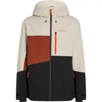 O'Neill Fwc'cruz Triple Snow Jacket macaron colour block (47525) M
