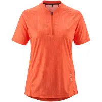 Gonso Adventure Jersey Soft Touch W fiesta red (M20245) 40