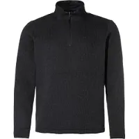Vaude - Tesero Pullover II - Fleecepullover Gr XXL schwarz