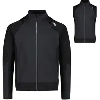 CMP Herren Funktionsjacke MAN JACKET WITH DETACHABLE SLEEVES