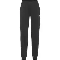 Puma Essentials Small No 1 Logo Standard High-waist Sweatpants TR cl black (01) XXL