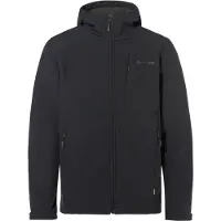 Vaude - Cyclone Hooded Jacket - Softshelljacke Gr 3XL schwarz